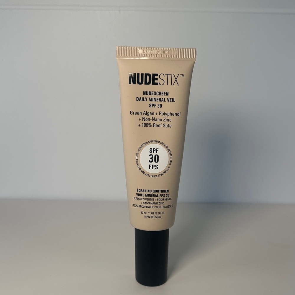 Nudestix NUDESCREEN DAILY MINERAL VEIL SPF 30 NEW (tan)